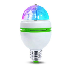 Дискотечна лампа Laser LW одинарна 5-W504 MQ01 154664