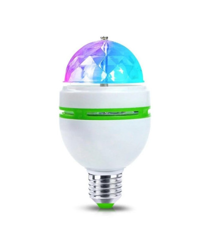 Дискотечна лампа Laser LW одинарна 5-W504 MQ01 154664