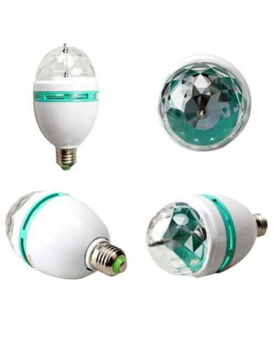 Дискотечна лампа Laser LW одинарна 5-W504 MQ01 154664