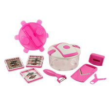 Овочерізка багатофункціональна 13 предметів Multi Salad Chef 13в1 154694