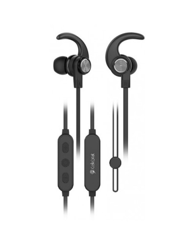 Навушники bluetooth з магнітами Celebrat A7 білий 165975