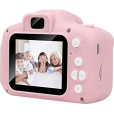 Цифровий дитячий фотоапарат Baby Camera Х-200 Рожевий 169511