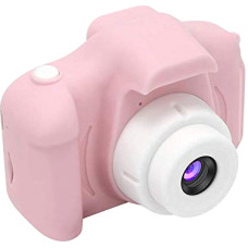 Цифровий дитячий фотоапарат Baby Camera Х-200 Рожевий 169511