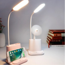 Настільна світлодіодна лампа з тримачем для телефона Smart Light 169529