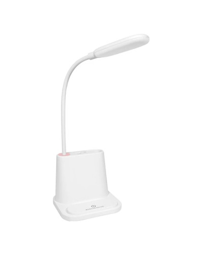 Настільна світлодіодна лампа з тримачем для телефона Smart Light 169529