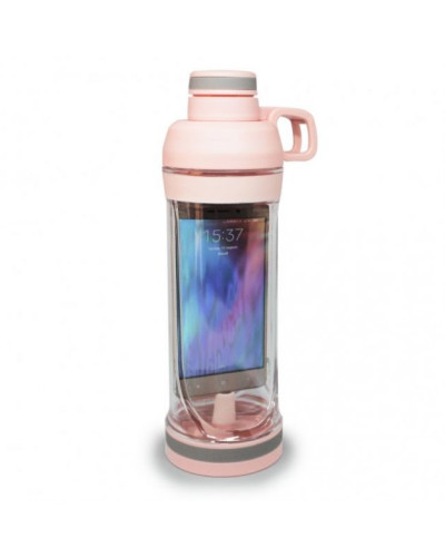 Спортивна пляшка CUP Bottle 5s з відділенням для мобільного телефону 170899