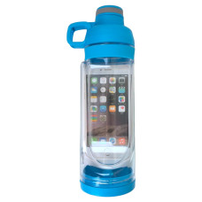 Спортивна пляшка CUP Bottle 5s з відділенням для мобільного телефону 170899