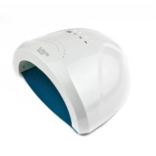 Лампа світлодіодна для манікюру LED Sun One nail lamp 48W FD77-1 Біла 170904