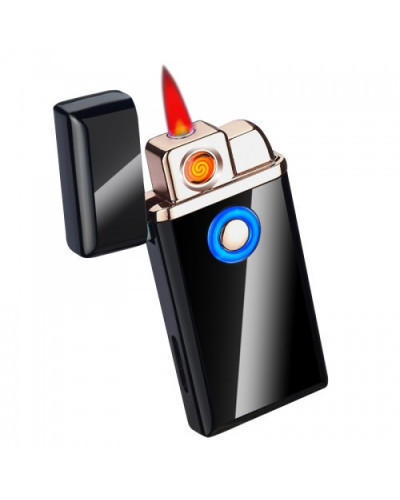 Зажигалка спиральная USB TH 705 2в1 5408 USB Charge 170952