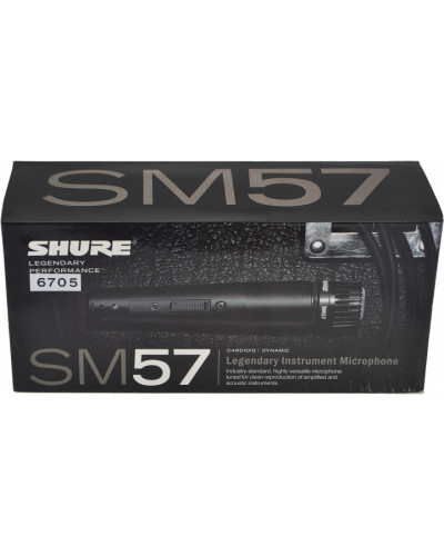 Вокальний мікрофон DM SM57 170974