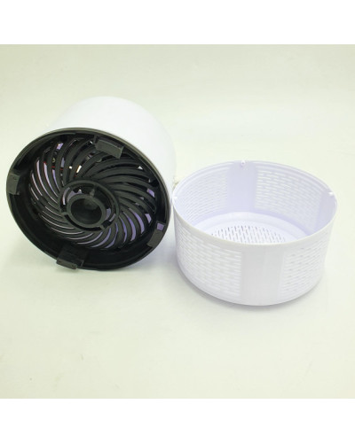 Пастка для комарів знищувач комах Mosquito Killer Lamp Біла 171538