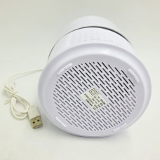 Пастка для комарів знищувач комах Mosquito Killer Lamp Біла 171538