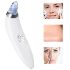 Вакуумний очисник пор для обличчя Derma Suction білий 174771