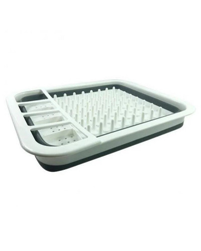 Сушарка для посуду складна силіконова BN-090 Kitchen Craft 174869