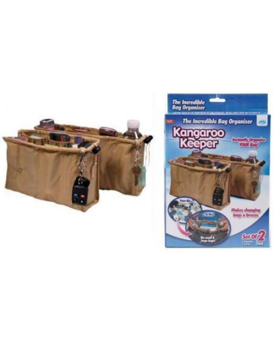 Органайзер для жіночої сумки Kangaroo Keeper 175431