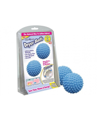 Кульки для прання білизни Dryer balls 175446