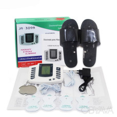 Електростимулятор міостимулятор для м'язів всього тіла GBT JR-309А 175451