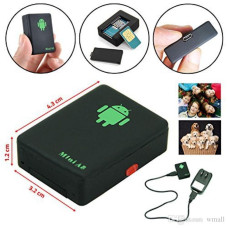 Автомобільний GPS Трекер Tracking Miini A8 175460
