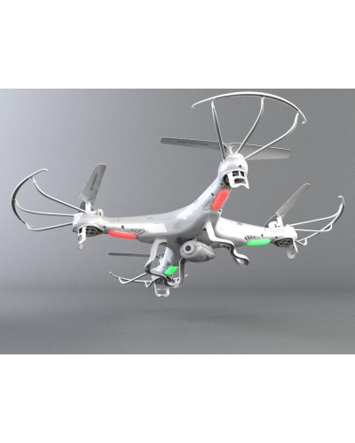 Квадрокоптер летающий дрон Drone 1 мільйон WIFI Pro DM 93 з камерою Білий 175461