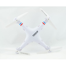 Квадрокоптер летающий дрон Drone 1 мільйон WIFI Pro DM 93 з камерою Білий 175461