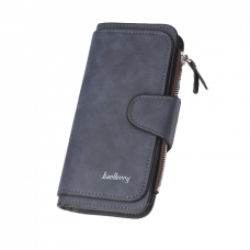 Жіночий клатч портмоне Baellerry Forever N2345 синій 176940
