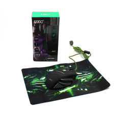 Геймерський килимок для миші GAMING MOUSE PAD X7S 7D 176988