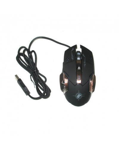 Комп'ютерна миша GAMING MOUSE X6 176990