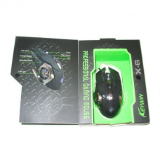 Комп'ютерна миша GAMING MOUSE X6 176990