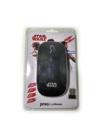 Миша STAR WARS бездротова 177003