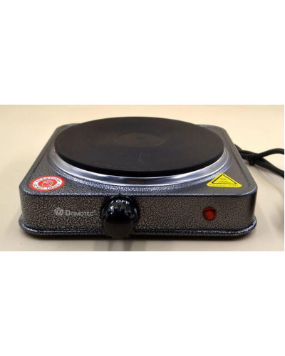 Электроплита Domotec MS 5811 1500W 177398