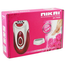 Епілятор Nikai NK 7680 В 177408