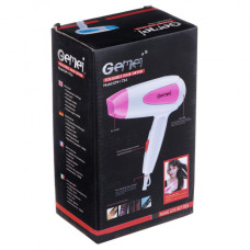 Фен складной Gemei GM 1756 177417