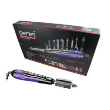 Фен щітка мультистайлер GEMEI GM-4835 10в1 177418