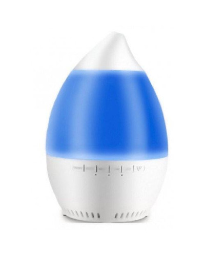 Портативна колонка з вологовідвідником SPS egg JT 315 + ОЧИЩУВАЧ ПОВІТРЯ Синій 177523
