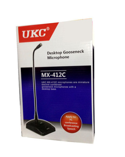 Мікрофон DM MX-412C для конференцій 177866