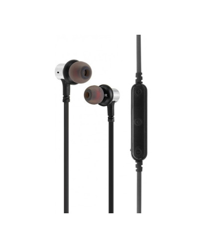 Навушники вакуумні з мікрофоном MDR B923BL + BT AWEI 177884