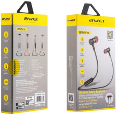 Навушники вакуумні з мікрофоном MDR B930BL BT AWEI 177886