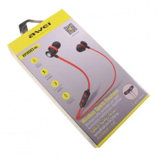 Навушники вакуумні з мікрофоном MDR B980BL BT AWEI 177887