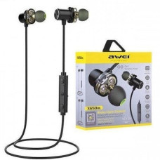 Навушники вакуумні з мікрофоном MDR X660 + BT AWEI 177901