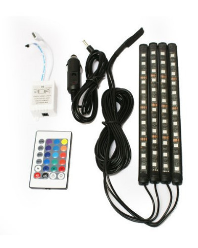 Підсвітка для авто LED AMBIENT HR-01678 177903