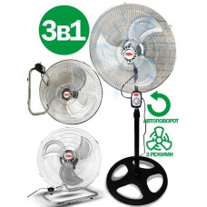 Напольный вентилятор MS 1622  Fan 178237