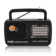 Акустична система радіоприймач колонка KIPO KB-409 178618