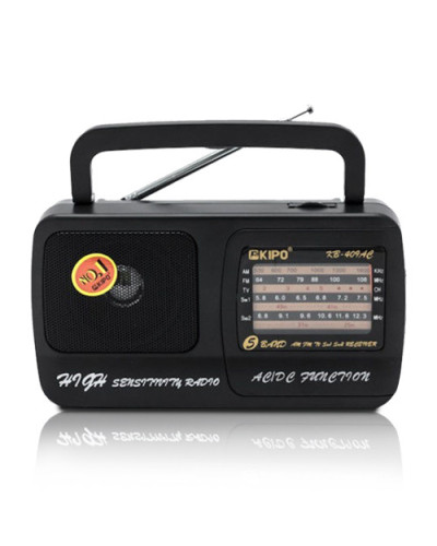 Акустична система радіоприймач колонка KIPO KB-409 178618