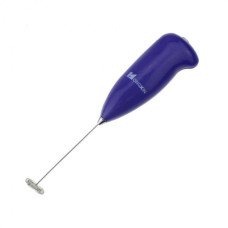 Капучинатор міксер для вершків і молока MILK FOAMER HONGXIN фіолетовий 178667
