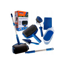 Валик для покраски стін, стелі, підлоги з резервуаром Paint Roller 179103