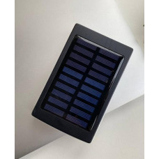 Портативна зарядка POWER BANK Metal LED Solar 90000mah 179247