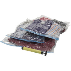 Вакуумні пакети для зберігання речей 80*120 VACUUM BAG 179259