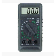 Цифровий мультиметр DT-181 179274