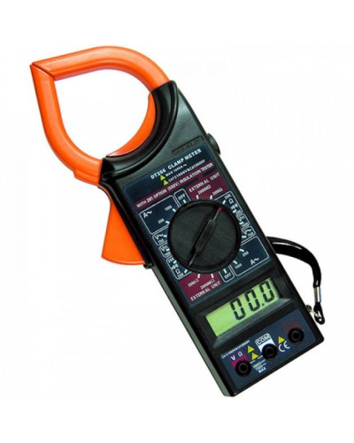 Мультиметр Digital DT 266 FT Clamp Meter цифровий тестер вольтметр 179279
