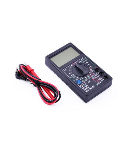 Мультиметр Digital DT-700B Цифровий З великим екраном 179280